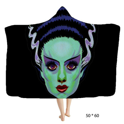 RAYGUN® The Bride Hooded Blanket