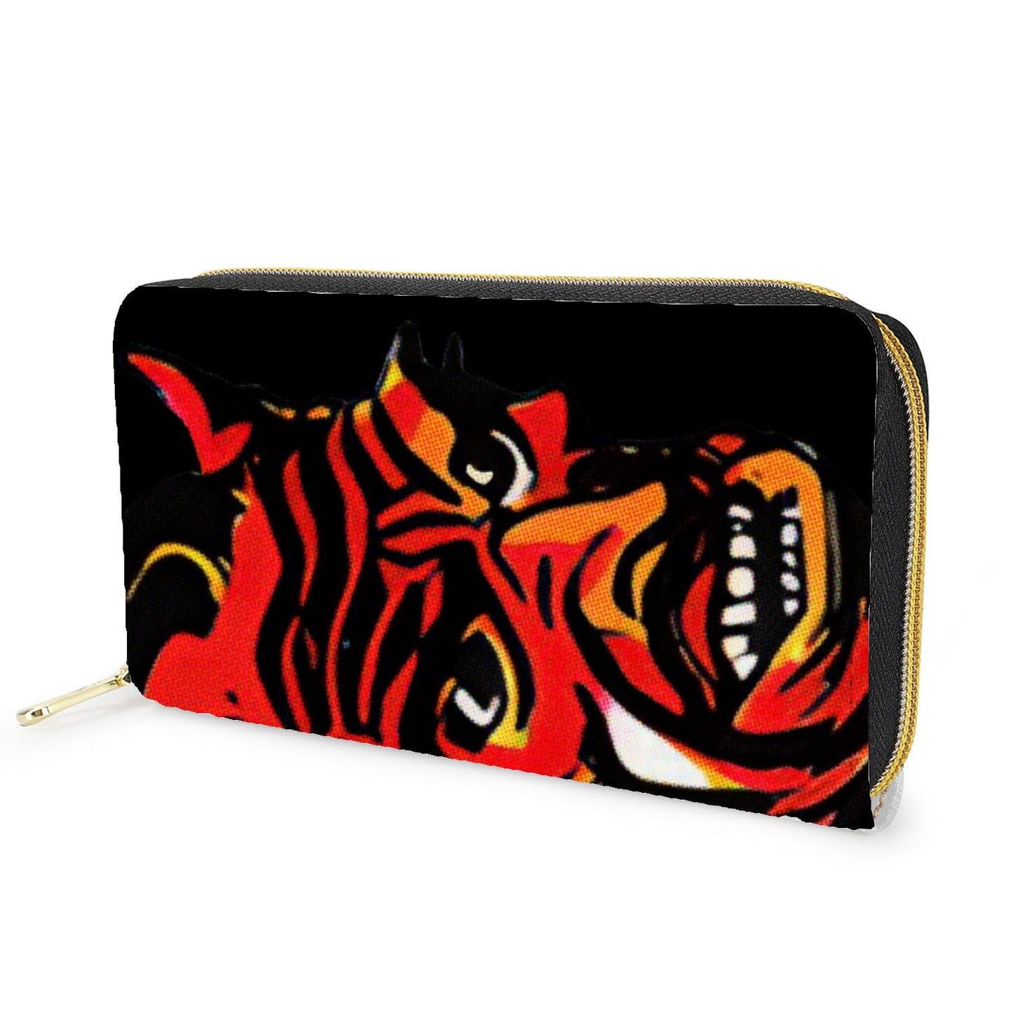 RAYGUN® Devil Zipper Wallet Purse