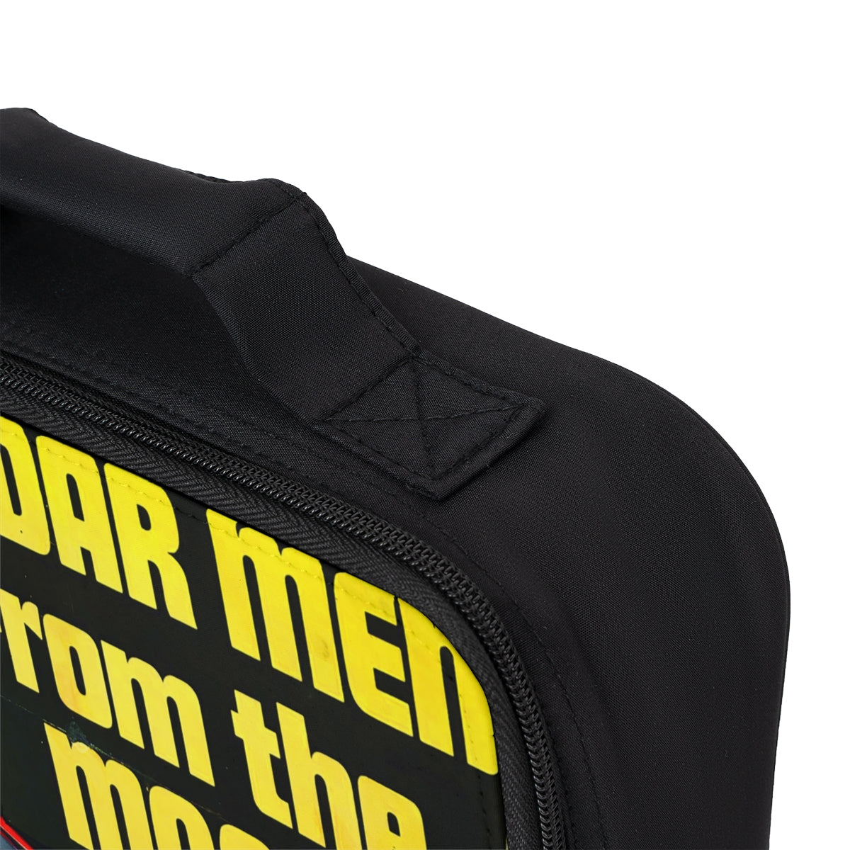 RAYGUN Radar Men From The Moon Lunch Bag