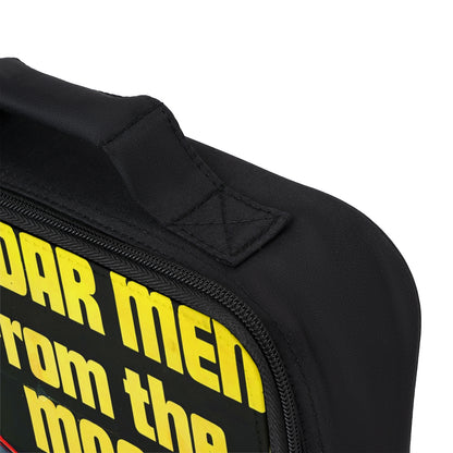RAYGUN Radar Men From The Moon Lunch Bag