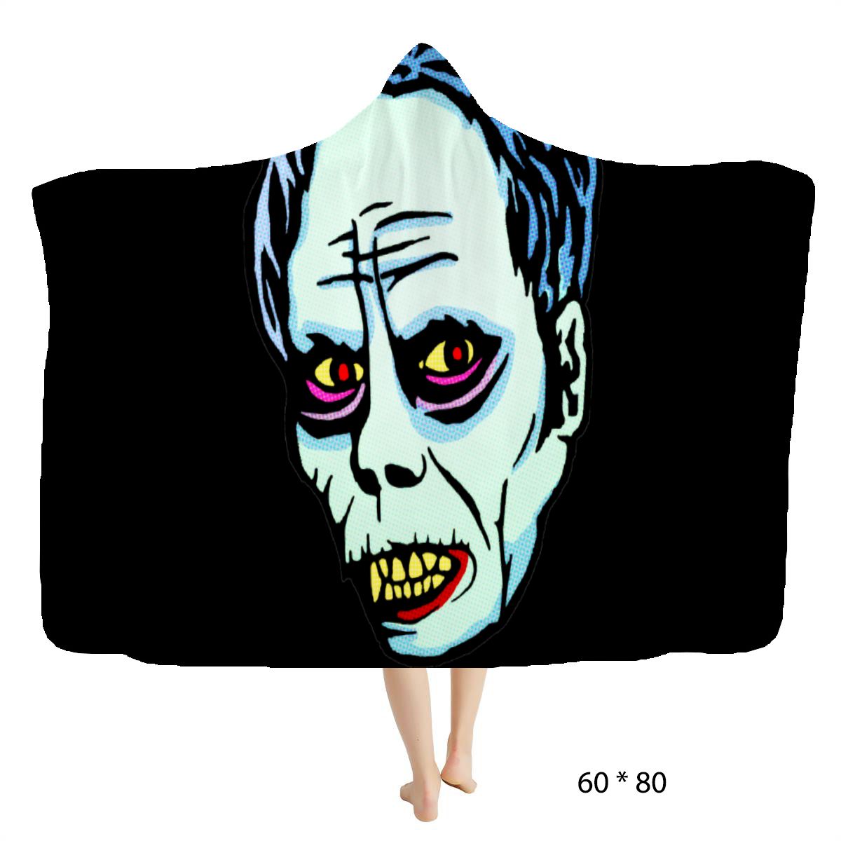 RAYGUN® Phantom Hooded Blanket