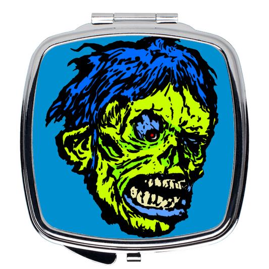 RAYGUN Shock Monster Compact Mirrors