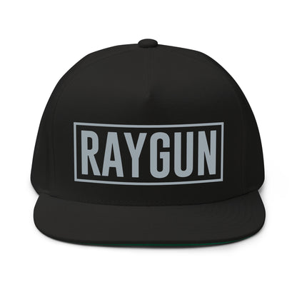 RAYGUN Flat Bill Cap