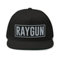 RAYGUN Flat Bill Cap