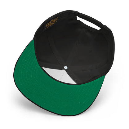 RAYGUN Flat Bill Cap