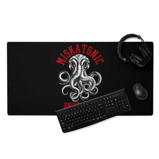 RAYGUN Miskatonic University Gaming mouse pad