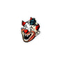 RAYGUN Creepy Clown Bubble-free Kiss Cut Sticker