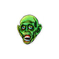 RAYGUN Ghoul Bubble-free Kiss Cut Sticker