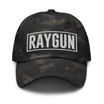 RAYGUN Camo Dad Hat