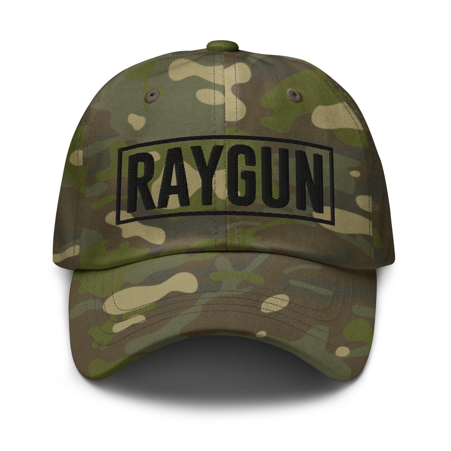 RAYGUN Dad Camo Hat