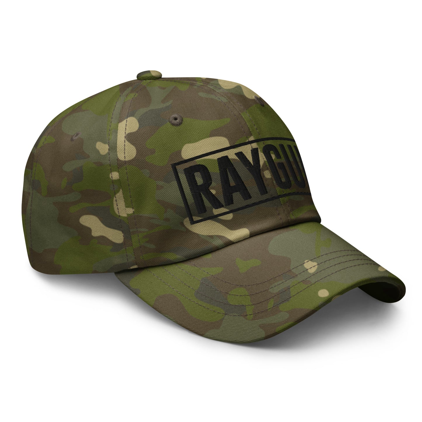 RAYGUN Dad Camo Hat