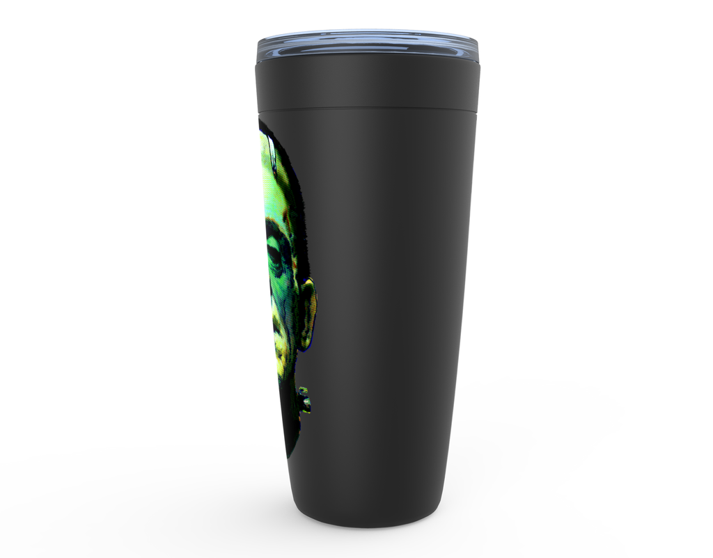 RAYGUN Frankenstein Viking Tumblers