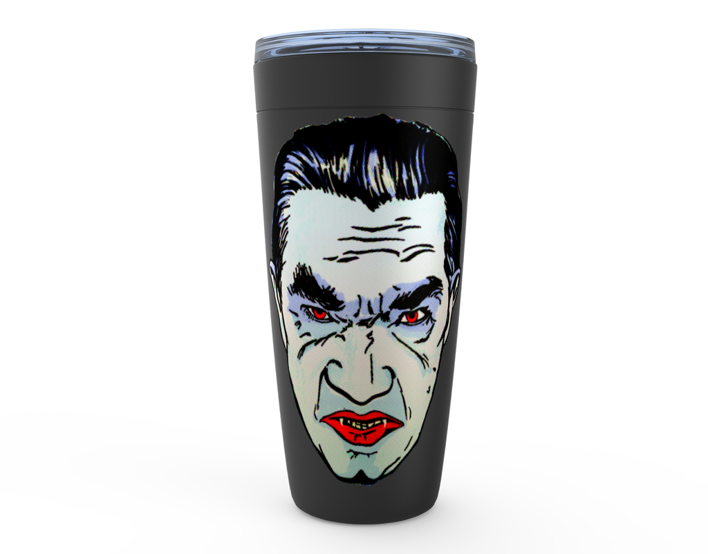 RAYGUN Vampire Viking Tumblers