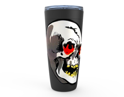 RAYGUN Skull Viking Tumblers