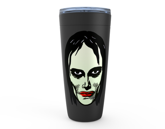 RAYGUN Female Vampire Viking Tumblers