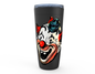 RAYGUN Creepy Clown Viking Tumblers
