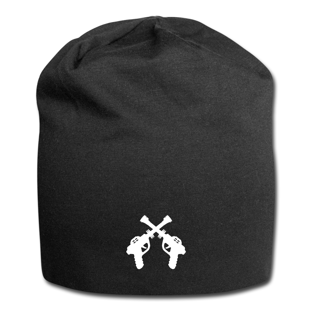 RAYGUN Jersey Beanie - black