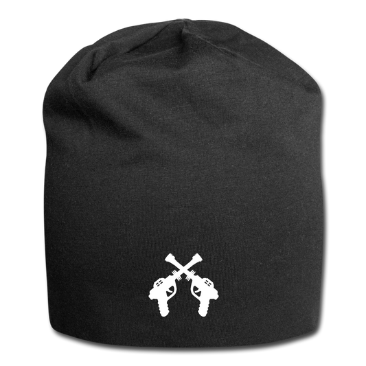 RAYGUN Jersey Beanie - black