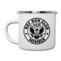 RAY GUN CLUB Camper Mug - white