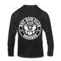 RAYGUN Club Tri-Blend Hoodie Shirt - heather black