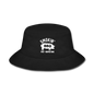 Smokin' BBQ Bucket Hat - black
