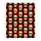 RAYGUN Hot Head Throw Blanket
