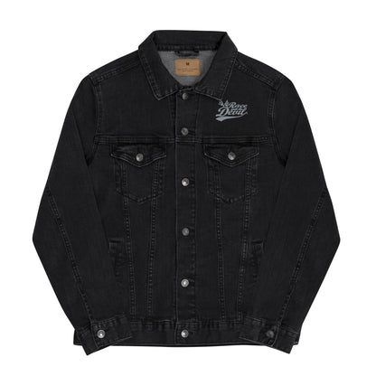 Race With The Devil Unisex Denim Jacket