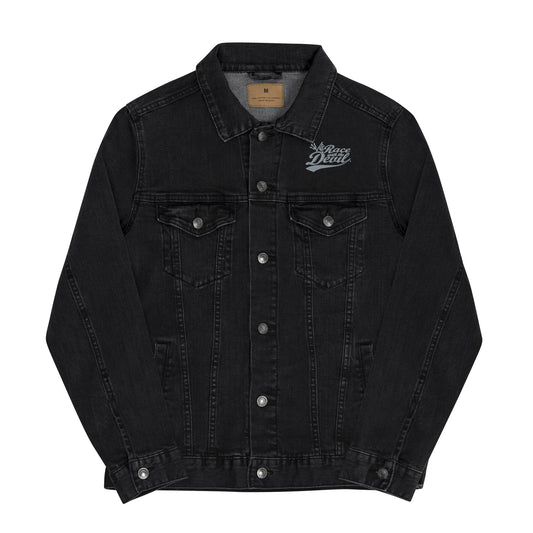 Race With The Devil Unisex Denim Jacket