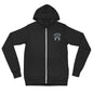 RAYGUN Unisex Summer Zip-Up Hoodie