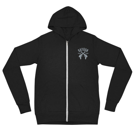 RAYGUN Unisex Summer Zip-Up Hoodie