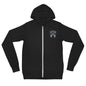RAYGUN Unisex Summer Zip-Up Hoodie