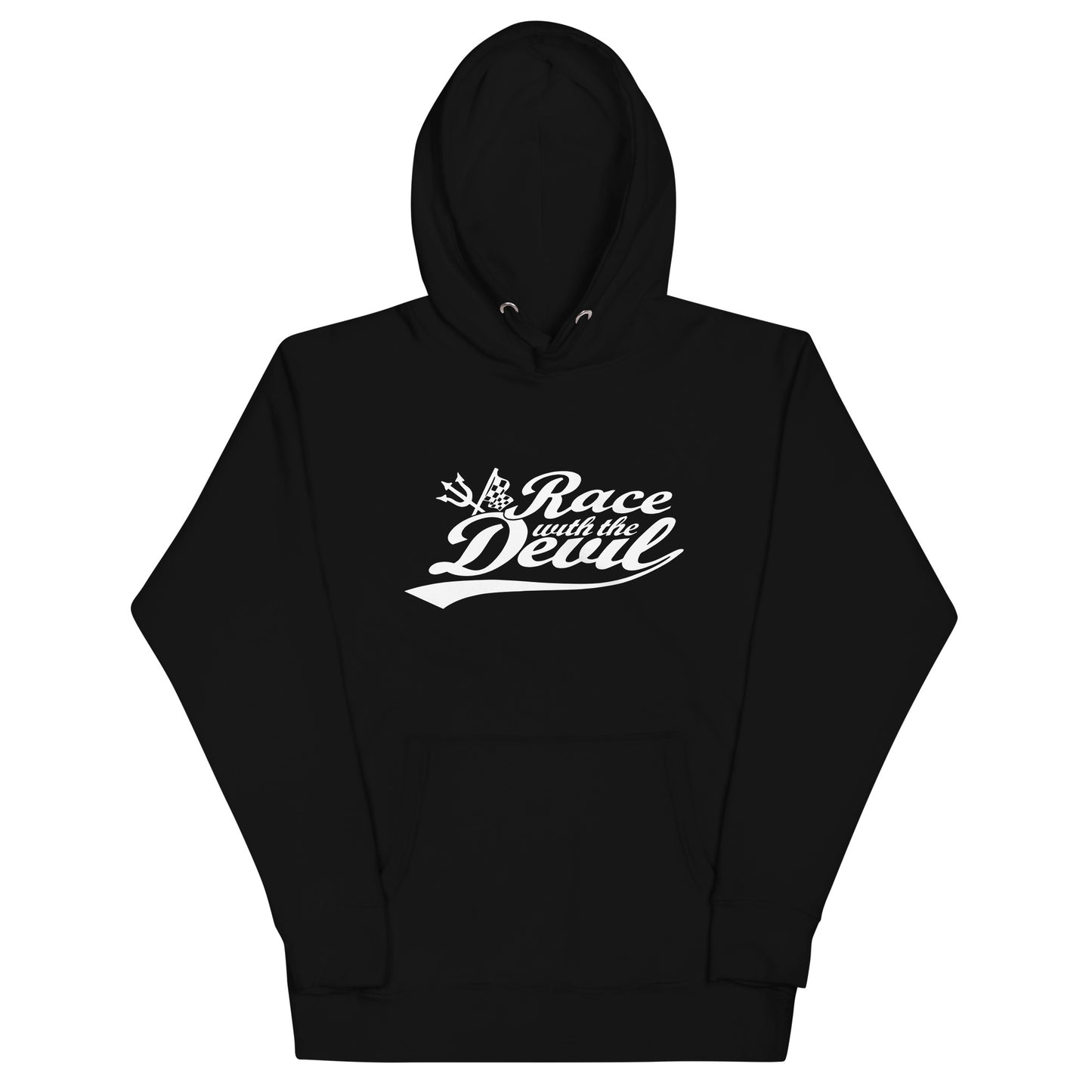 Race With The Devil Unisex Hoodie