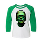 RAYGUN Frankenstein Youth Raglan