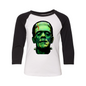 RAYGUN Frankenstein Youth Raglan