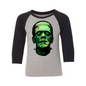 RAYGUN Frankenstein Youth Raglan
